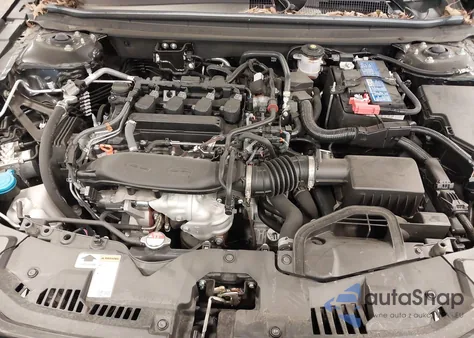 2024 Honda Accord Ex from USA, damaged, VIN 1HGCY1F34RA011704